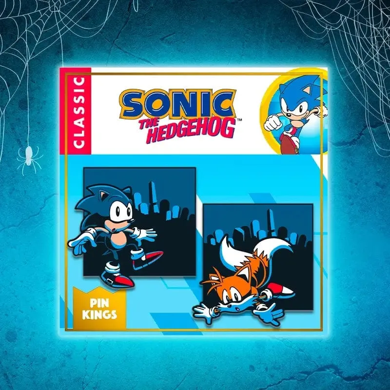 Official Sonic the Hedgehog 'Collector's Edition' Halloween Bundle