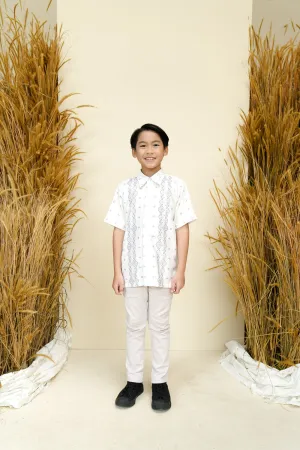 Pandai Sikek Shirt Boy Dyandra
