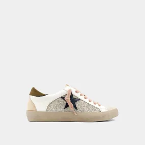Paula Sneakers by Shu Shop - Pearl Glitter - PREORDER