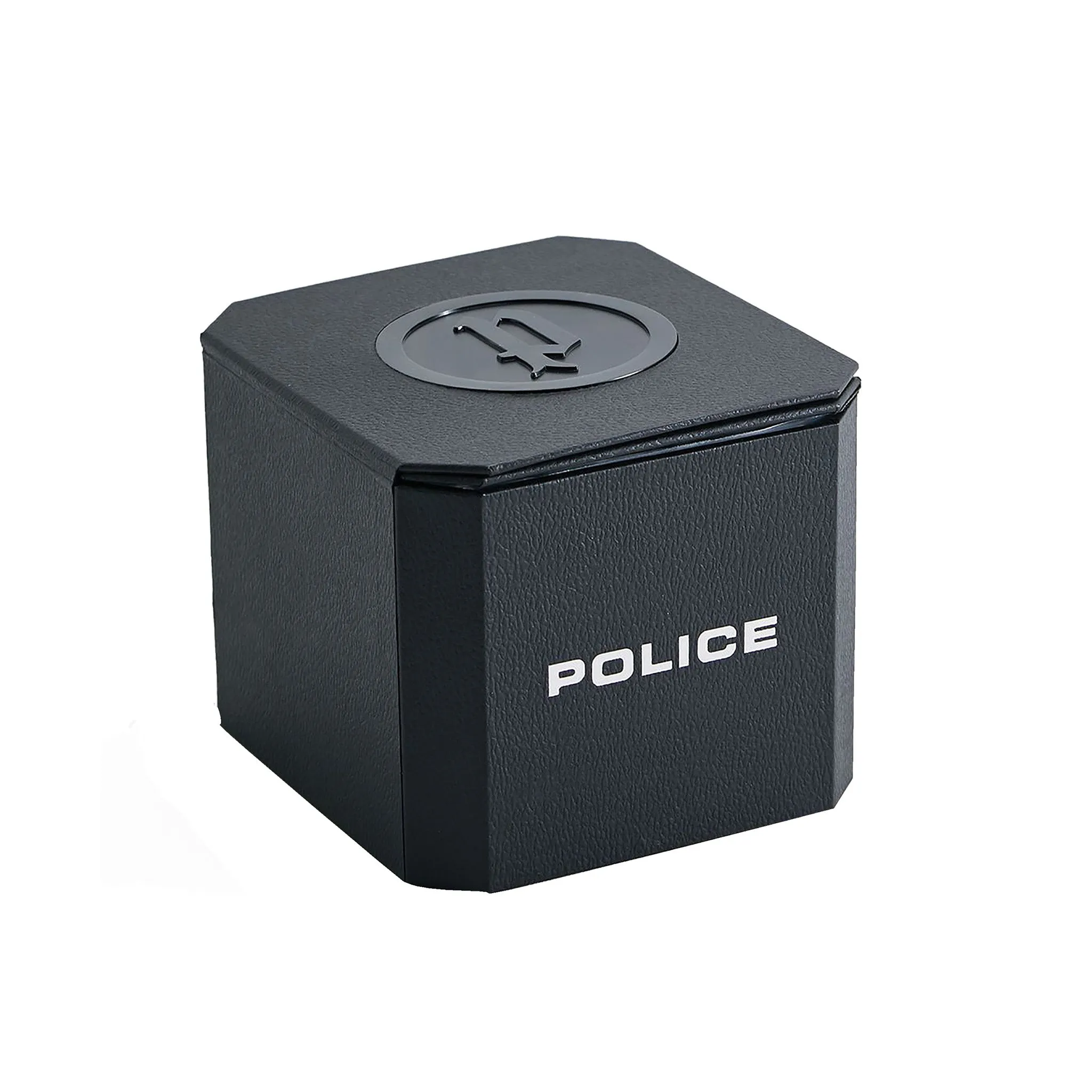 Police Stainless Steel Chronograph Men's Watch P15243JSB-02