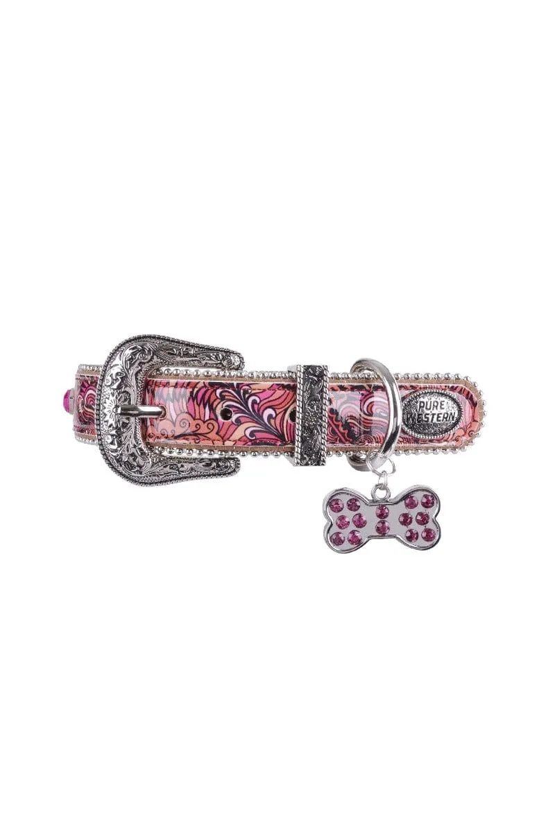 Pure Western Dog Collar Baxter