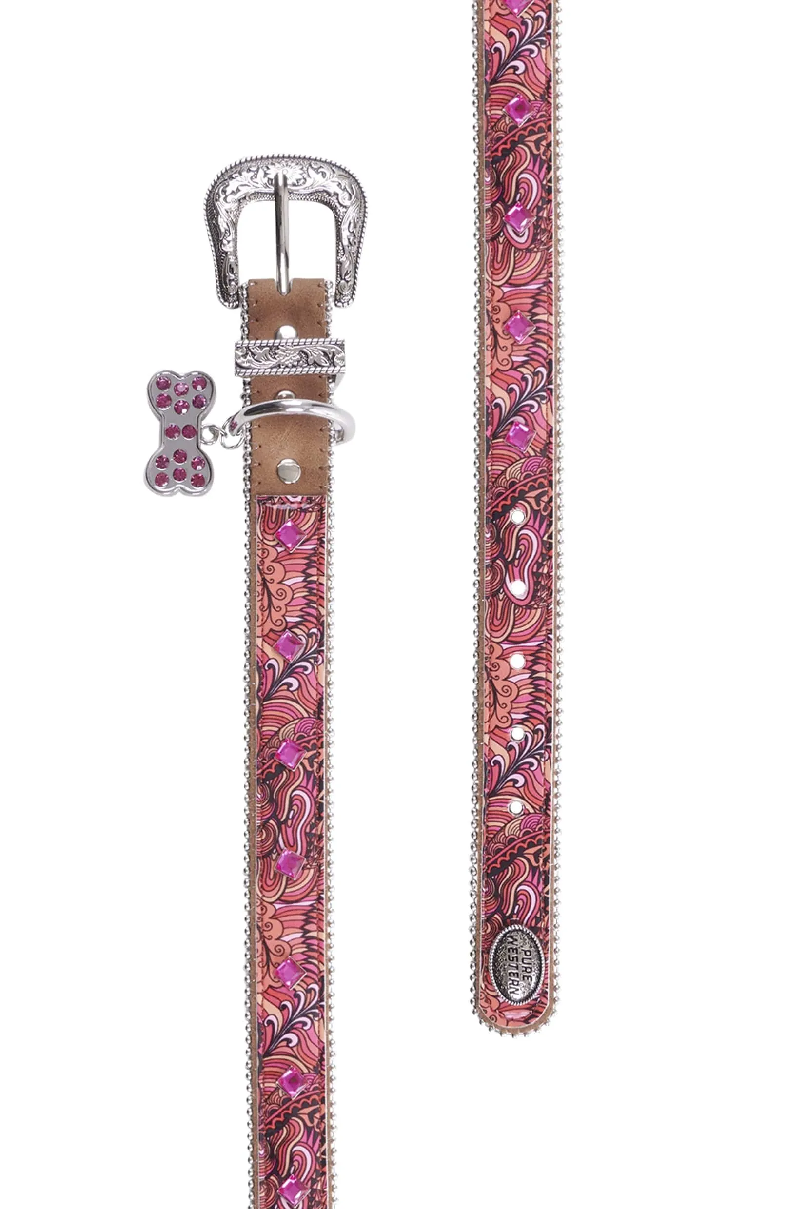 Pure Western Dog Collar Baxter