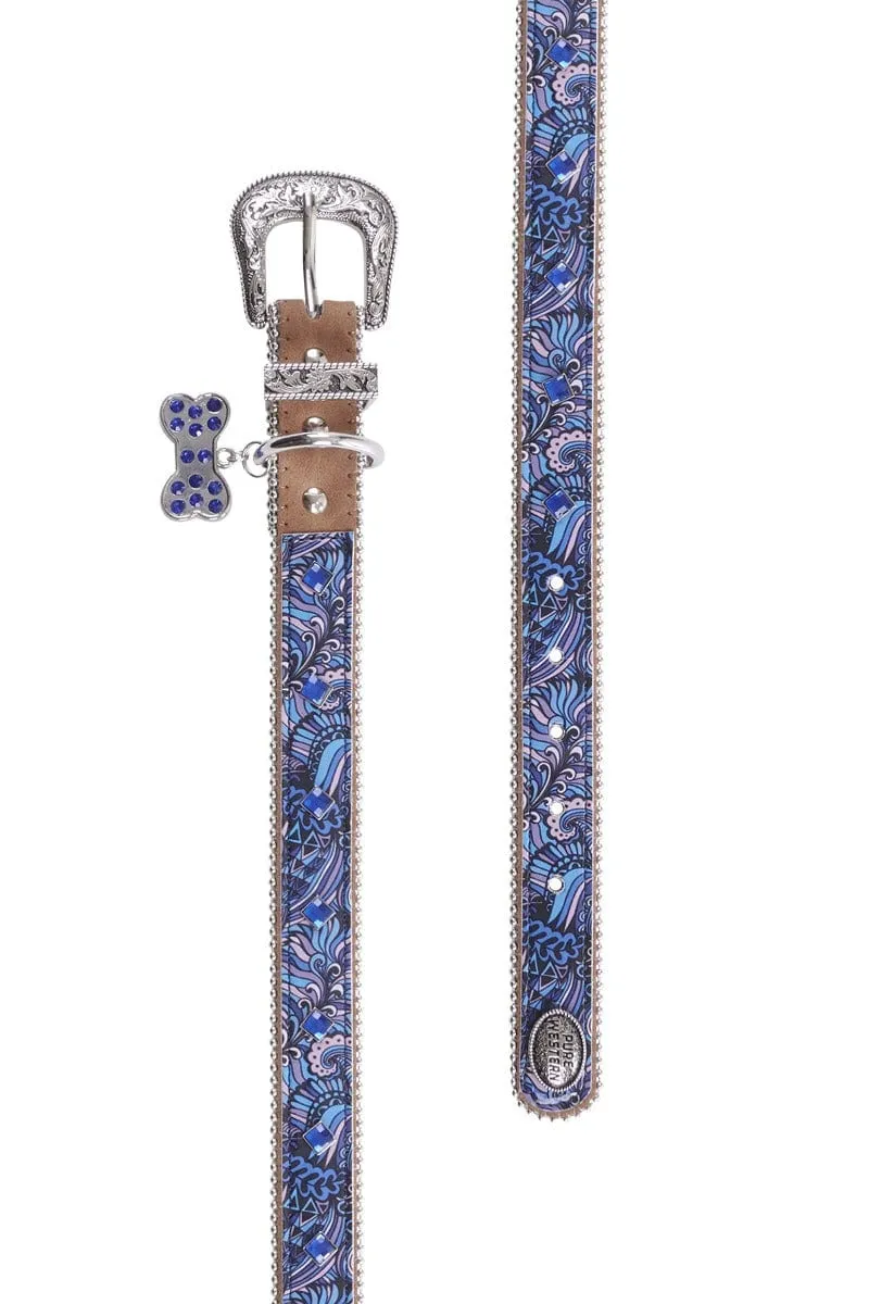 Pure Western Dog Collar Baxter