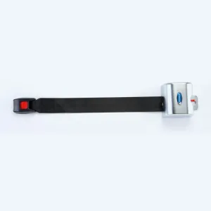 Q Straint Retractable Lap Belt, Female End
