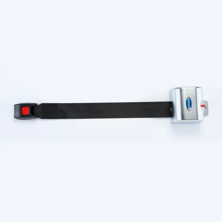 Q Straint Retractable Lap Belt, Female End