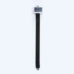 Q Straint Retractable Shoulder Belt, Fixed Mounted on Upper Wall (Series Wall Mount)