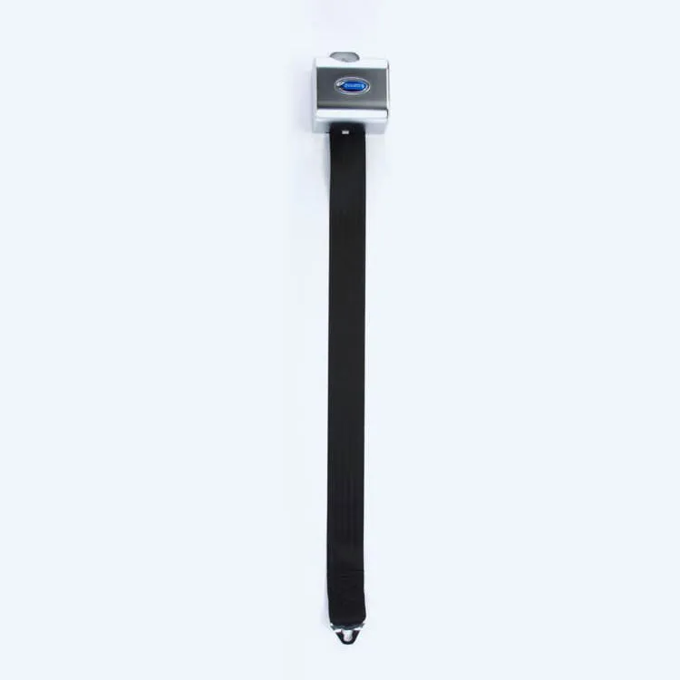 Q Straint Retractable Shoulder Belt, Fixed Mounted on Upper Wall (Series Wall Mount)