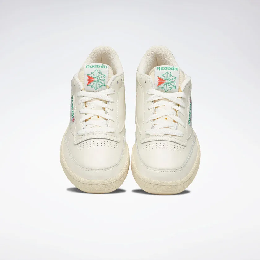 REEBOK Club C 1985 Chalk / Paperwhite / Green