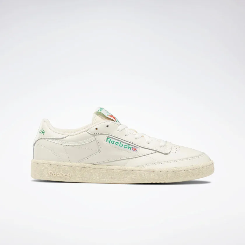 REEBOK Club C 1985 Chalk / Paperwhite / Green