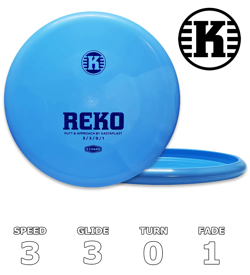 Reko K3 Hard