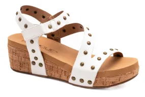 Revolve by Corkys - White - PREORDER - ALL SALES FINAL