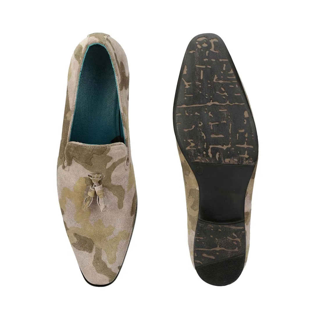 San Frissco Men's Slip On  Formal