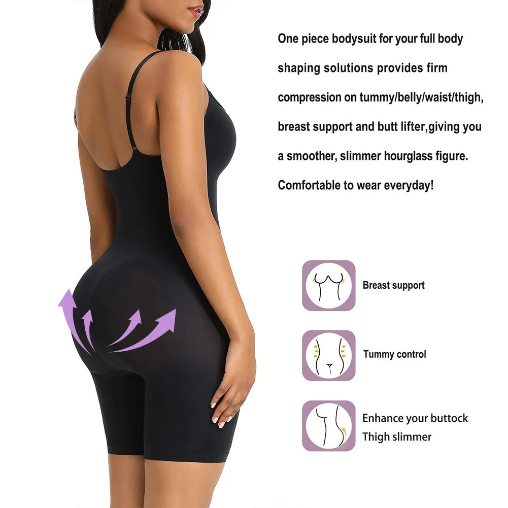 Sculpting body suit