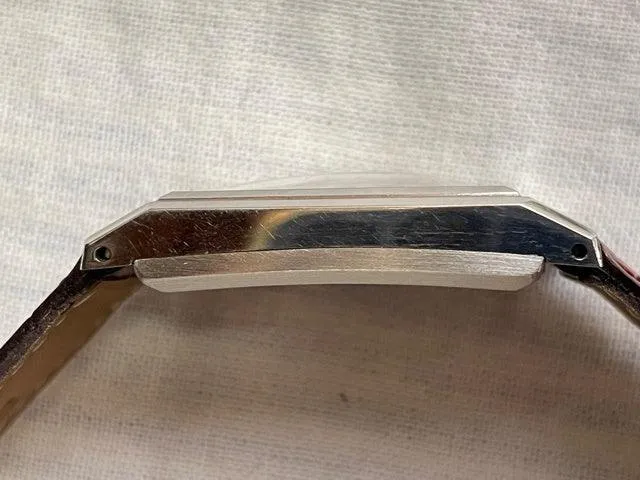 SEIKO Square-Shaped Antique Watch from the 1930s (Early Showa Period)