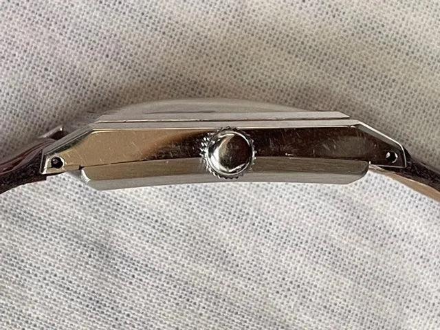 SEIKO Square-Shaped Antique Watch from the 1930s (Early Showa Period)