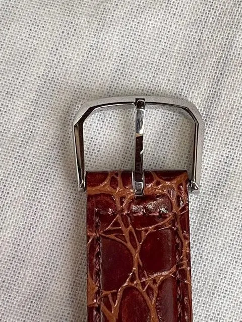 SEIKO Square-Shaped Antique Watch from the 1930s (Early Showa Period)