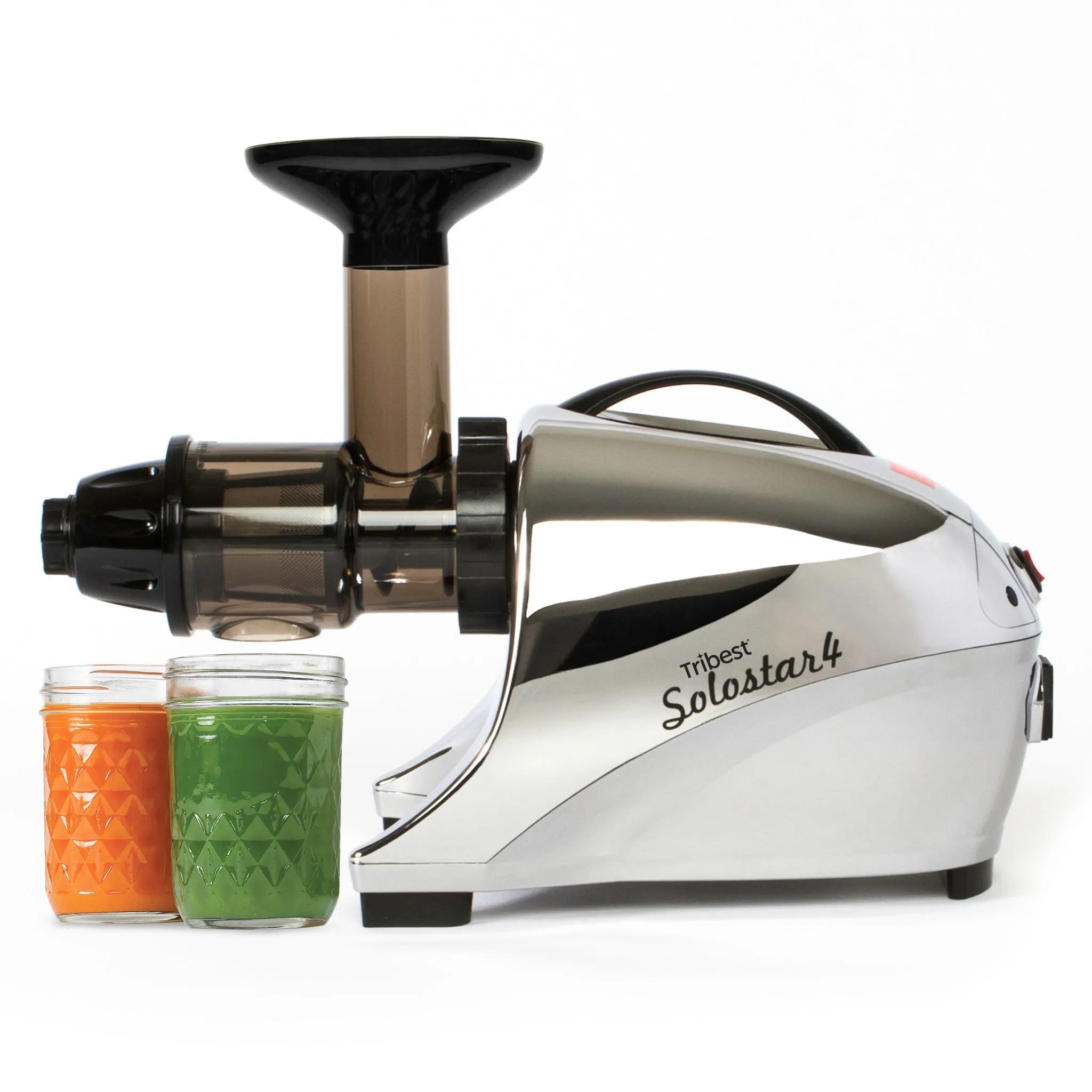 Solostar 4 Horizontal Slow Masticating Juicer