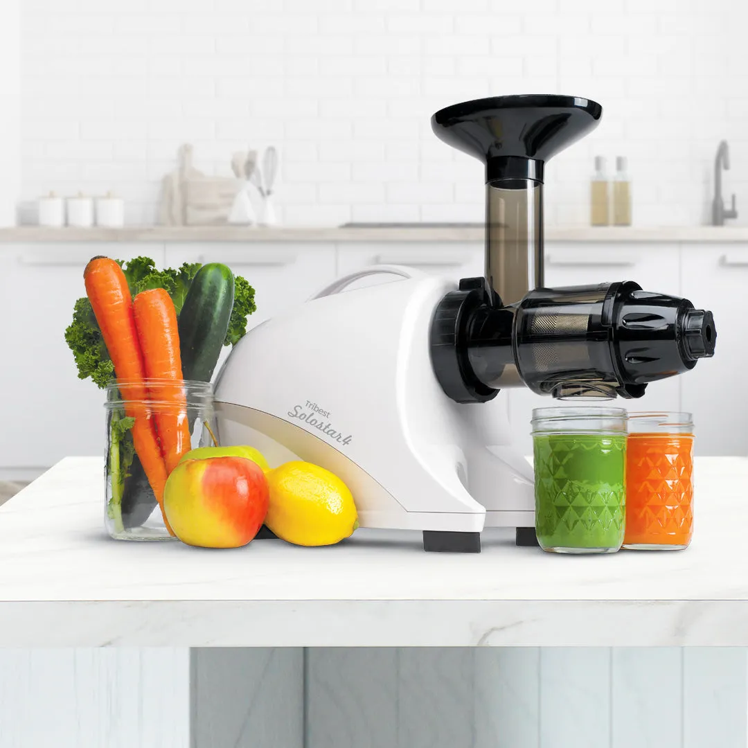 Solostar 4 Horizontal Slow Masticating Juicer