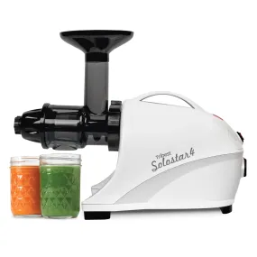 Solostar 4 Horizontal Slow Masticating Juicer