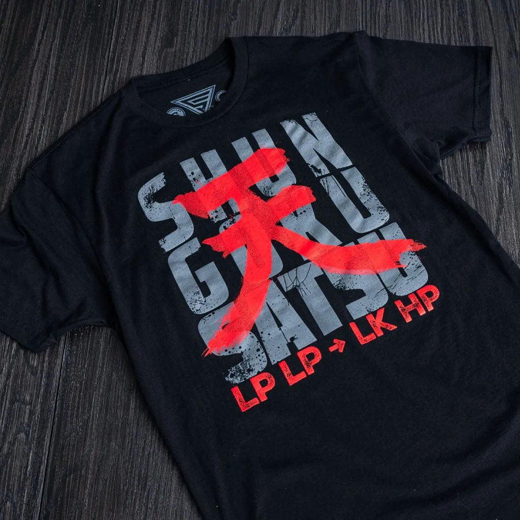 Street Fighter - Shun Goku Satsu