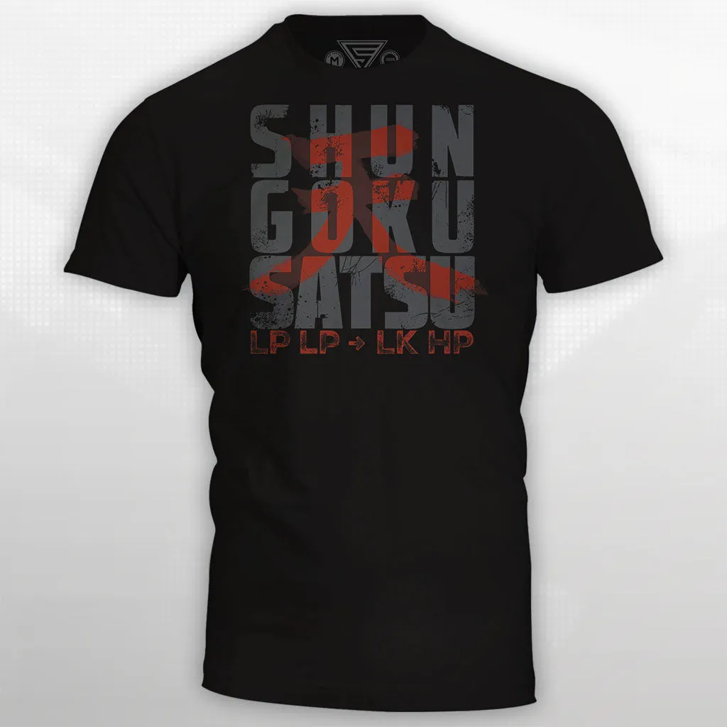 Street Fighter - Shun Goku Satsu