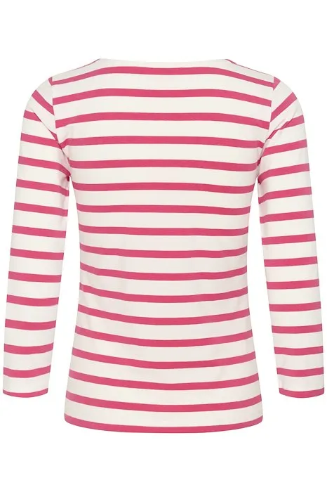 Streifenshirt Emel PW, in 2 Farben