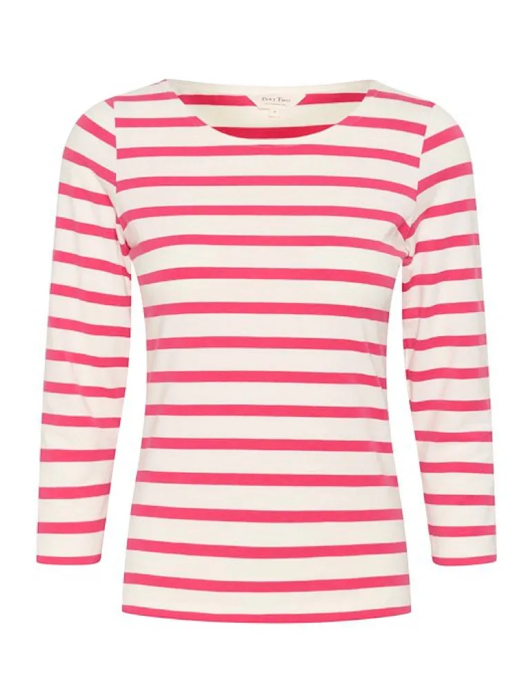 Streifenshirt Emel PW, in 2 Farben