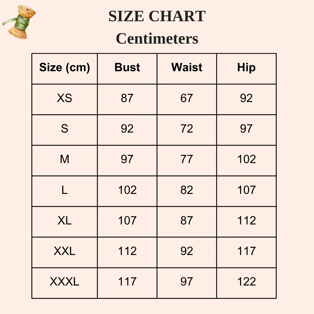 Suit Set PDF Sewing Pattern