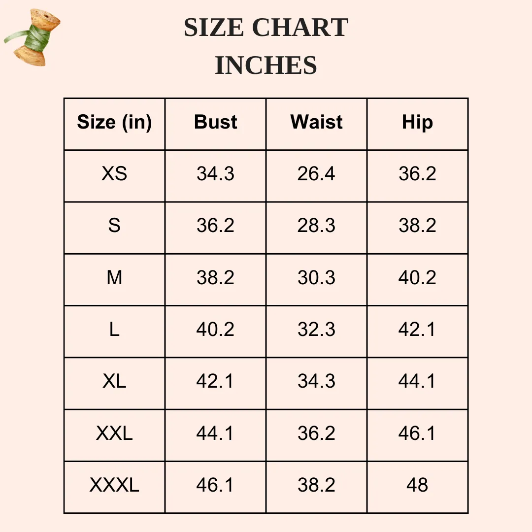 Suit Set PDF Sewing Pattern