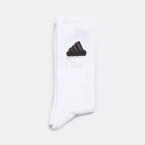 SW Crew Sock - White/Black