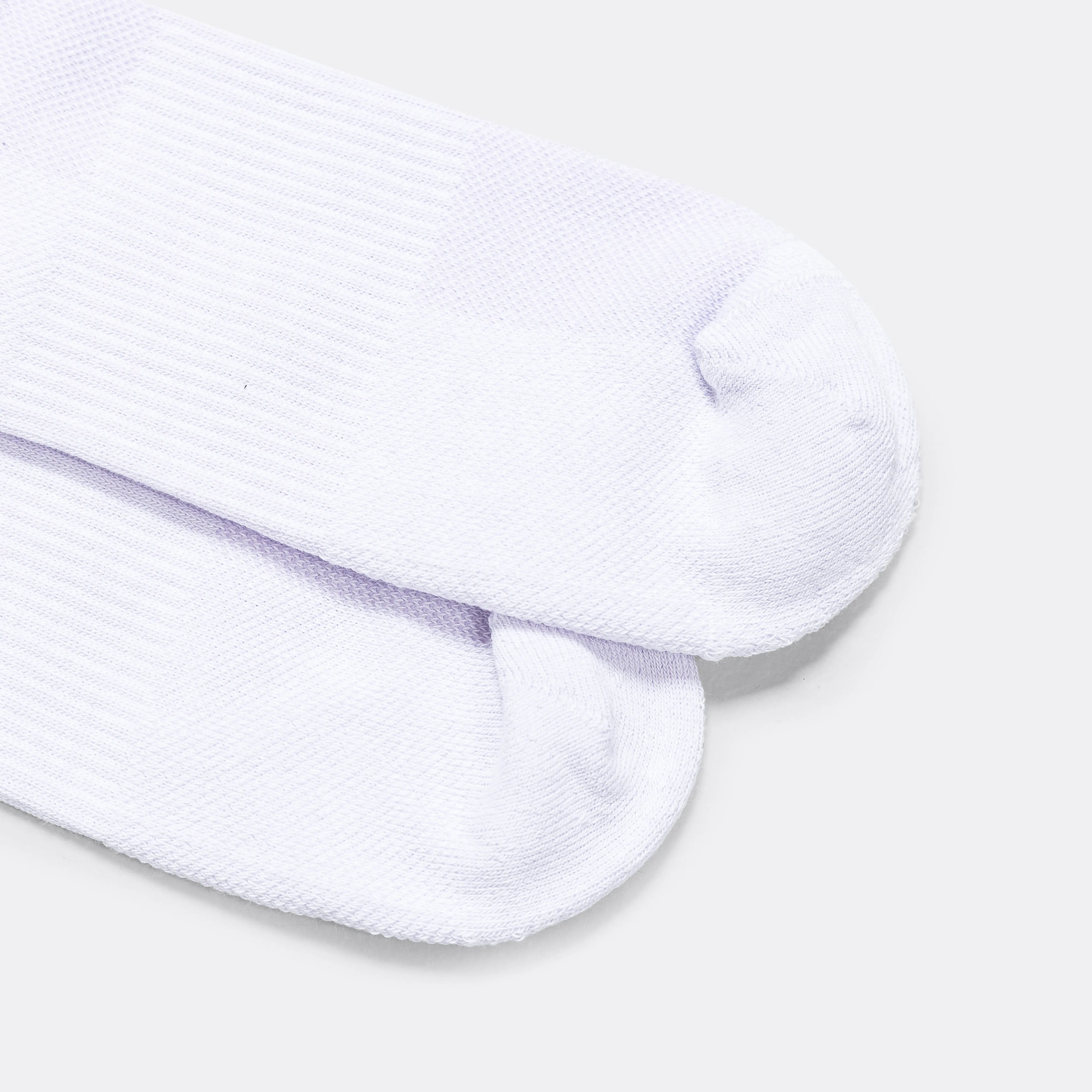 SW Crew Sock - White/Black