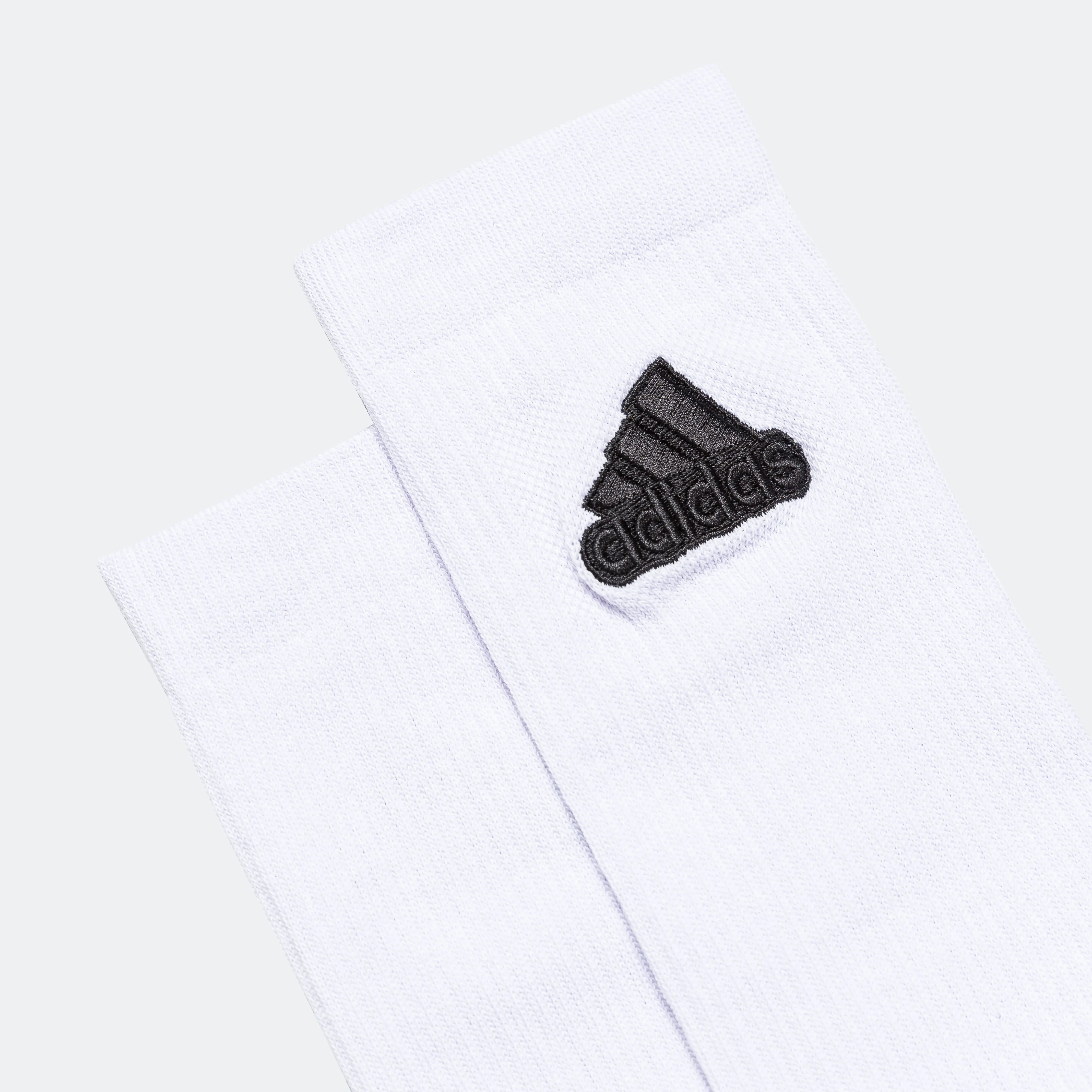 SW Crew Sock - White/Black