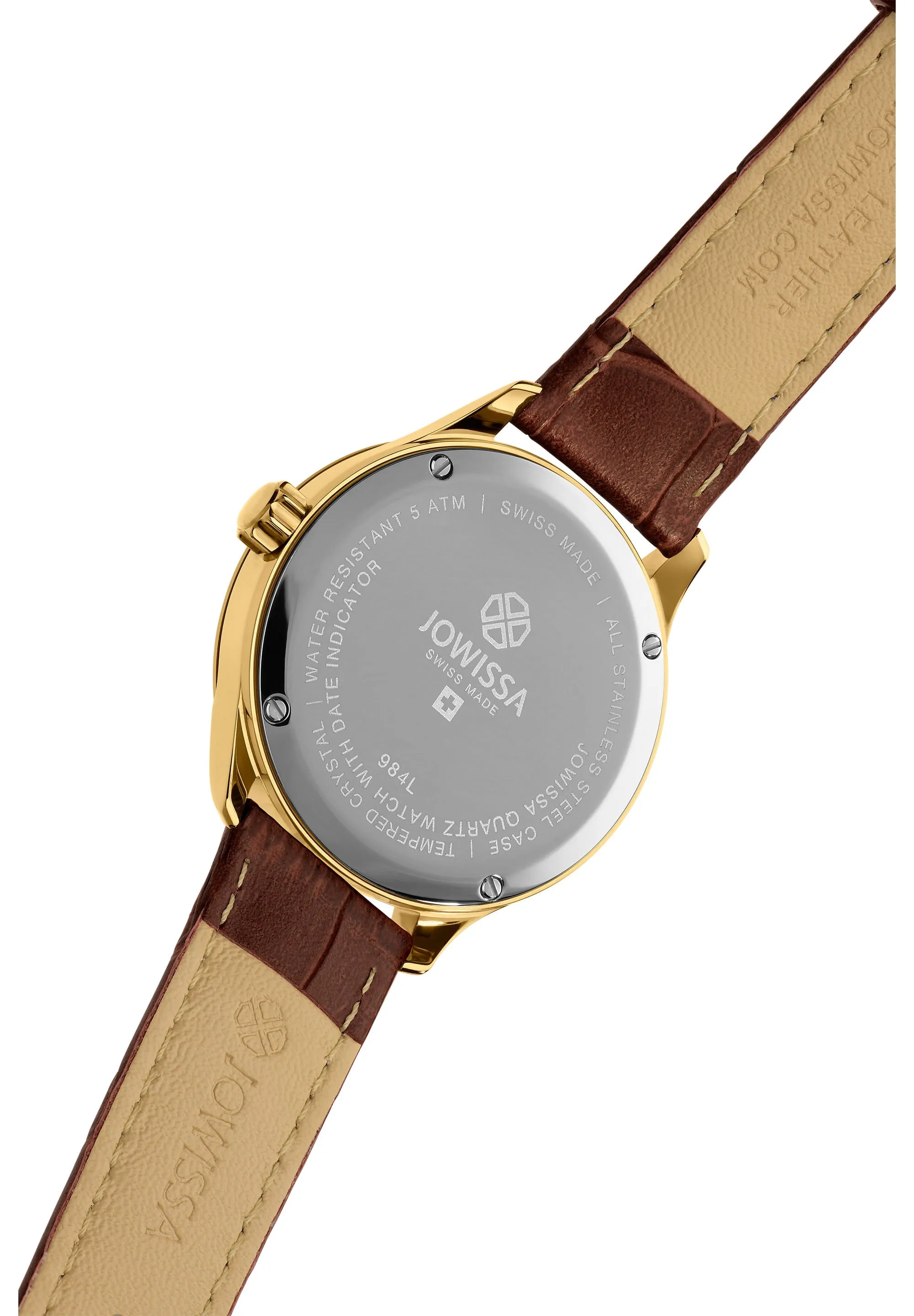 Tiro Swiss Made Watch J4.296.M