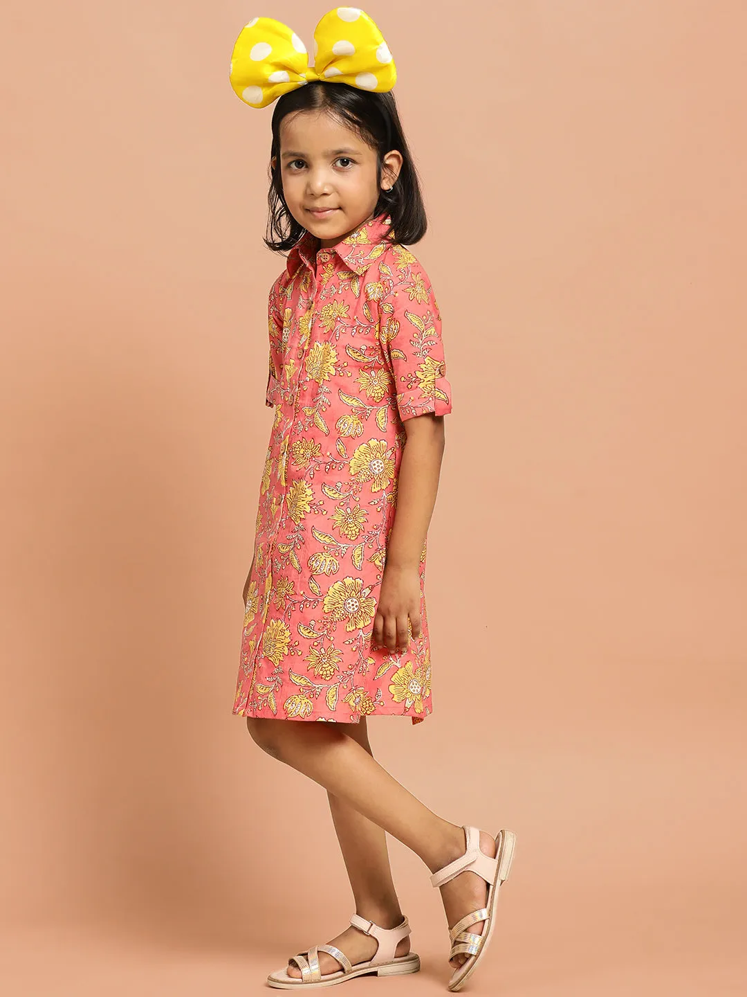 Tutti Frutti Dress