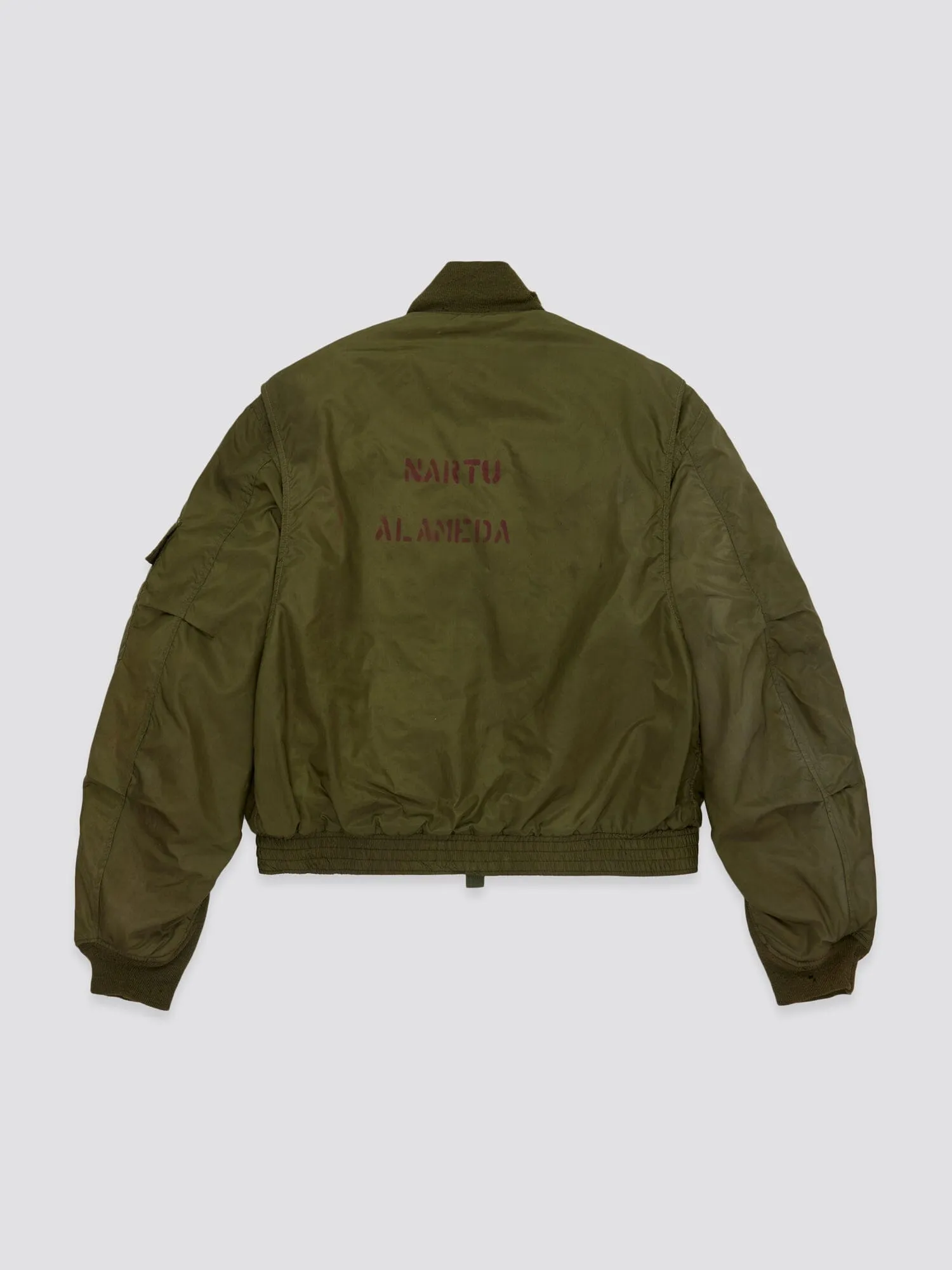 US NAVY 60s 'WEP' FLIGHT JACKET