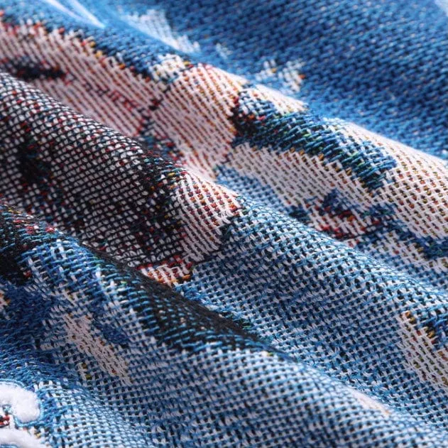 VeryRare vRain/Titans Crewneck (Blue)