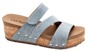 Voyage by Corkys - Denim - PREORDER - ALL SALES FINAL