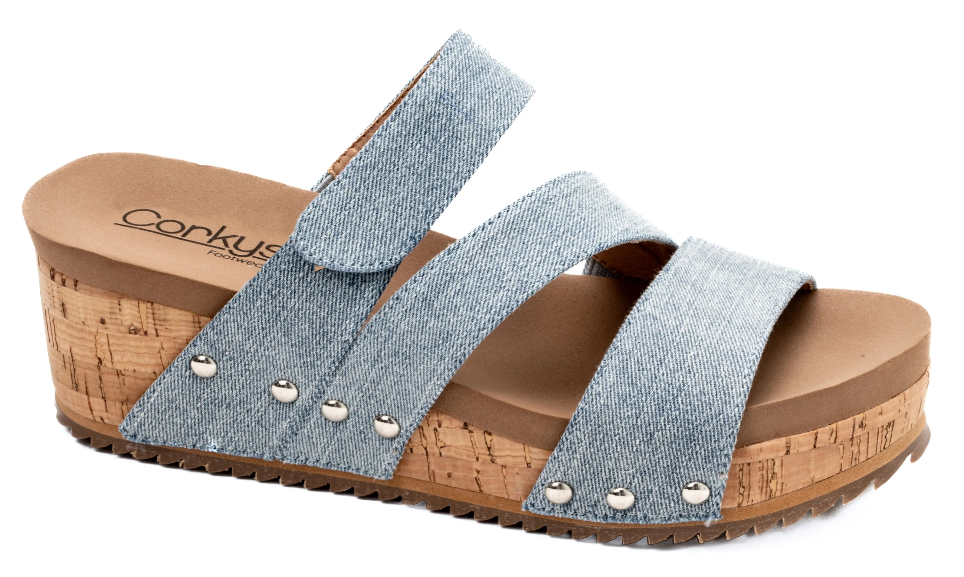 Voyage by Corkys - Denim - PREORDER - ALL SALES FINAL