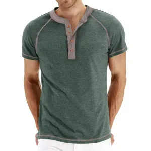 West Louis Brand Designer Summer Henry Tee