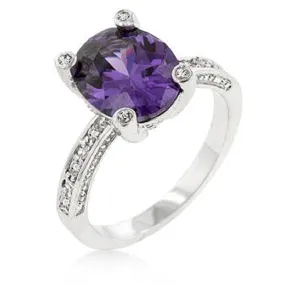 WildKlass Purple Anniversary Ring