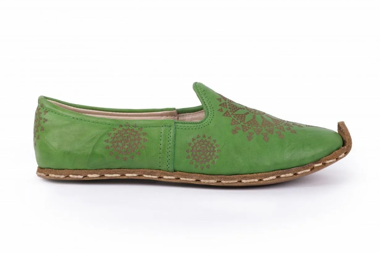 Women's Yemeni with Engravings