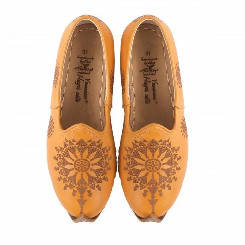 Women's Yemeni with Engravings