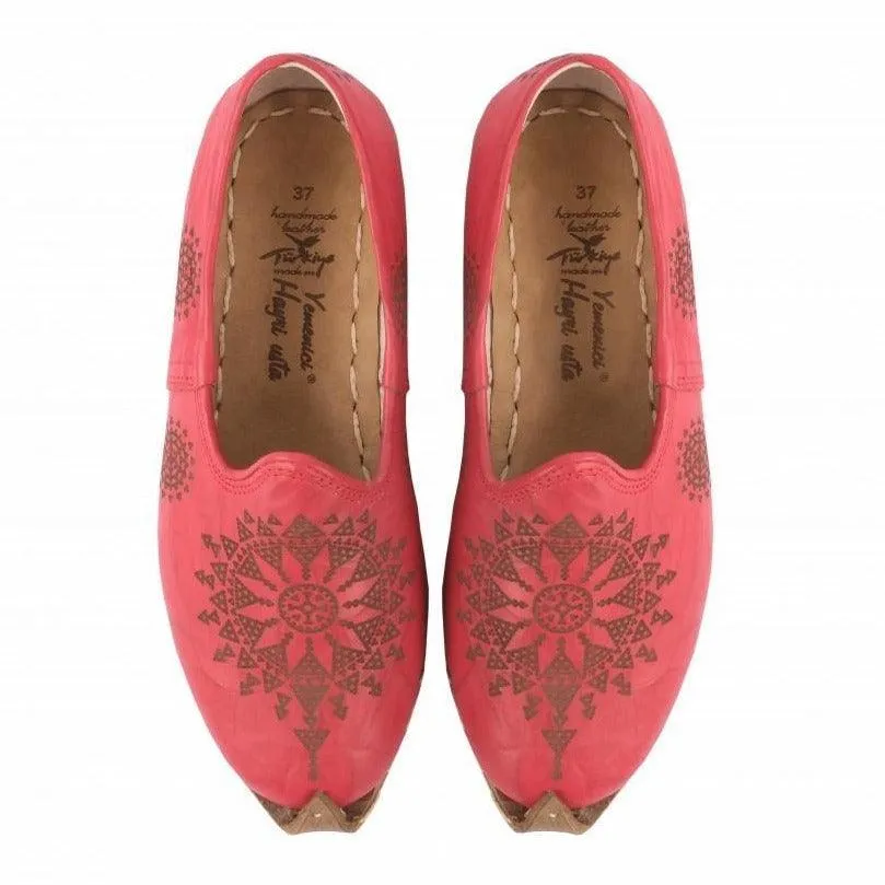 Women's Yemeni with Engravings