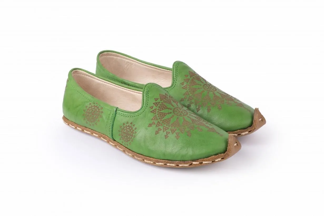 Women's Yemeni with Engravings