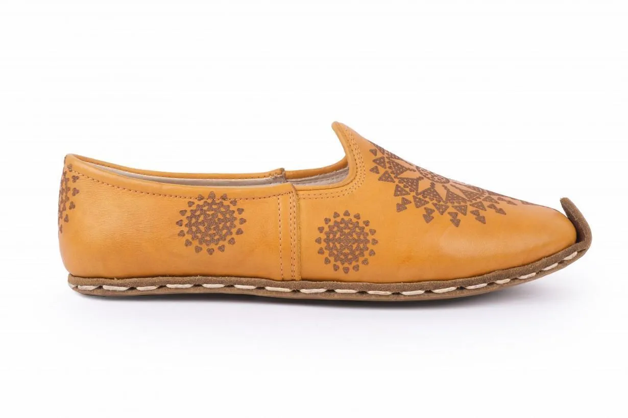 Women's Yemeni with Engravings