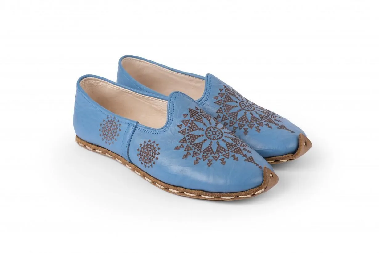 Women's Yemeni with Engravings