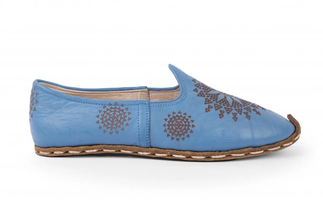 Women's Yemeni with Engravings