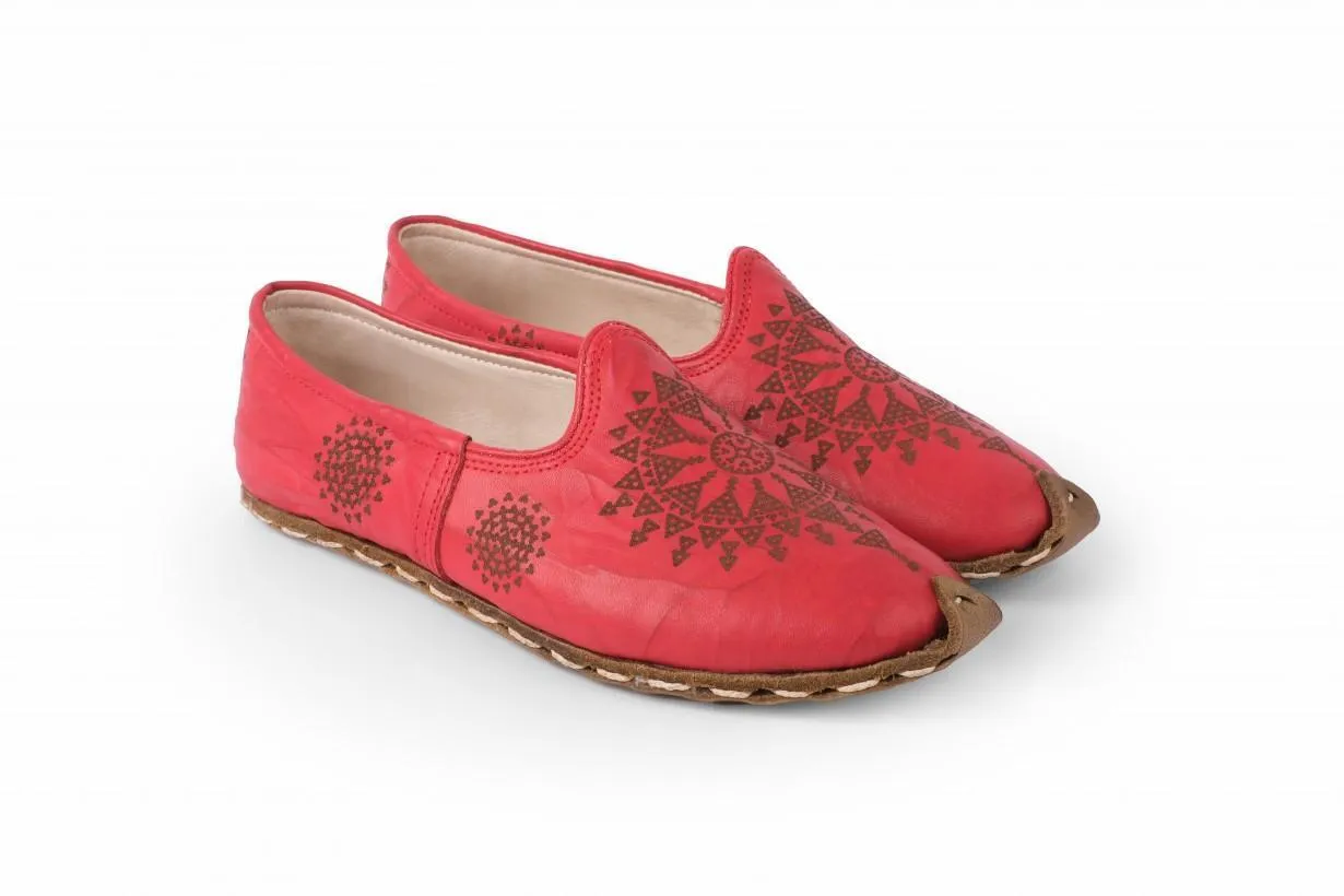 Women's Yemeni with Engravings